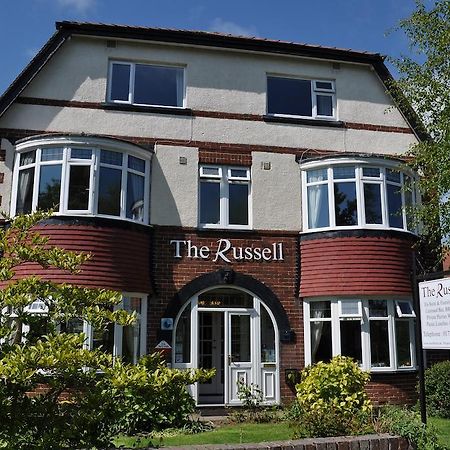 The Russell Hotel Scarborough Exterior photo